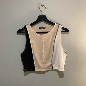 shein crop tank